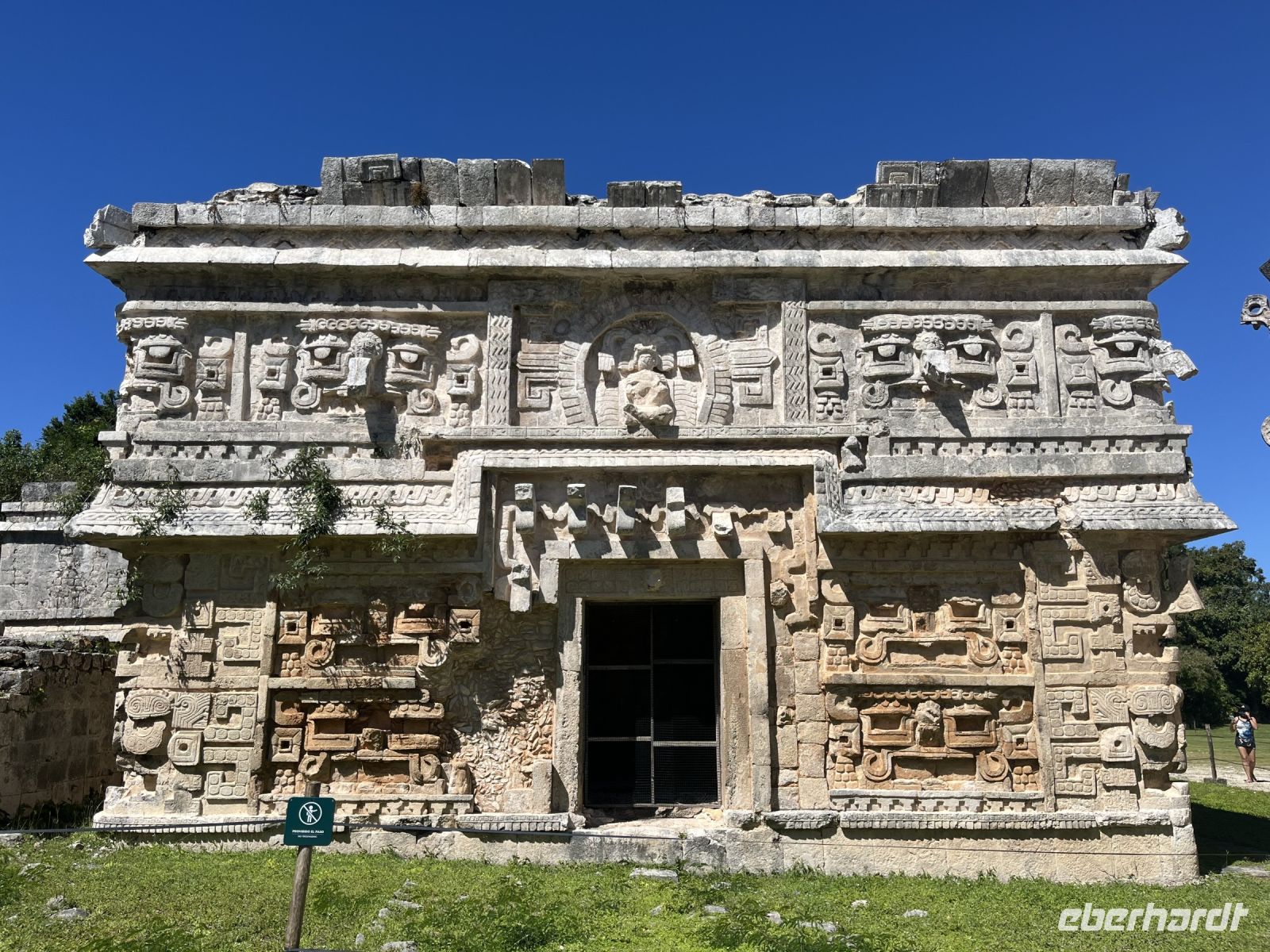 Nonnenhaus, Chichen Itza &ndash; &copy; Valentin Meyer-Plath (Eberhardt TRAVEL)