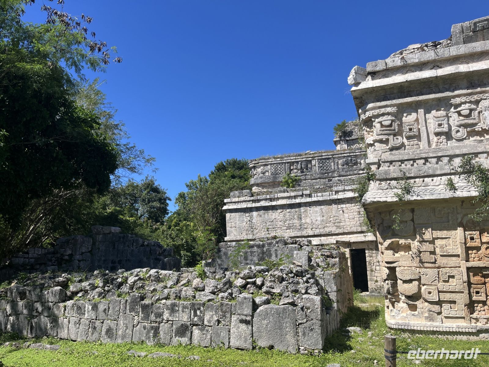 Nonnenhaus, Chichen Itza &ndash; &copy; Valentin Meyer-Plath (Eberhardt TRAVEL)