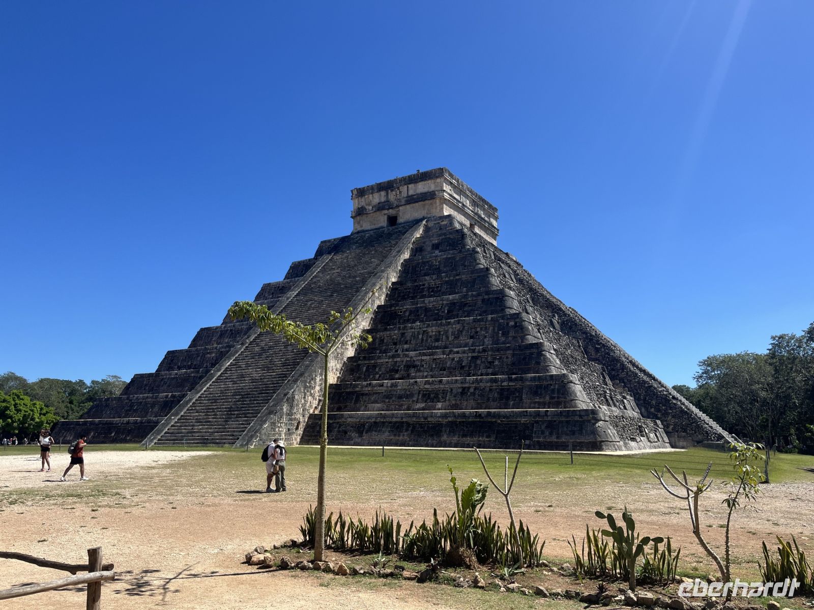 Pyramide des Kukulkan, Chichen Itza &ndash; &copy; Valentin Meyer-Plath (Eberhardt TRAVEL)