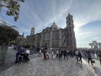 Plaza Mariana, Mexico-City &ndash; &copy; Valentin Meyer-Plath (Eberhardt TRAVEL)