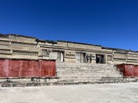 Zapoteken Anlage, Mitla &ndash; &copy; Valentin Meyer-Plath (Eberhardt TRAVEL)