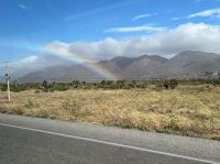 Regenbogen, Tehuantepec &ndash; &copy; Valentin Meyer-Plath (Eberhardt TRAVEL)