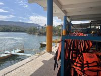 Bootsanleger, Tuxla Gutierrez &ndash; &copy; Valentin Meyer-Plath (Eberhardt TRAVEL)