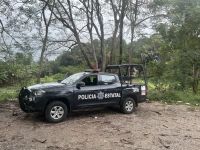 Polizeikontrolle, Cucuyulapa &ndash; &copy; Valentin Meyer-Plath (Eberhardt TRAVEL)