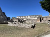 Uxmal &ndash; &copy; Valentin Meyer-Plath (Eberhardt TRAVEL)