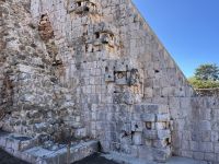 Chaak-Masken, Uxmal &ndash; &copy; Valentin Meyer-Plath (Eberhardt TRAVEL)