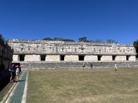 Viereck der Nonnen, Uxmal &ndash; &copy; Valentin Meyer-Plath (Eberhardt TRAVEL)