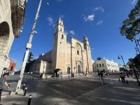 Kathedrale von Merida &ndash; &copy; Valentin Meyer-Plath (Eberhardt TRAVEL)