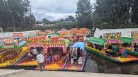 Xochimilco Bootstour &ndash; &copy; Natalie Hady (Eberhardt TRAVEL)