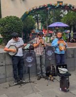 Plaza San Jacinto &ndash; &copy; Natalie Hady (Eberhardt TRAVEL)