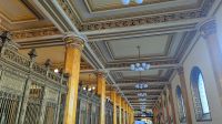 Hauptpostamt &ndash; &copy; Natalie Hady (Eberhardt TRAVEL)