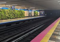 Metrofahrt durch die Stadt &ndash; &copy; Natalie Hady (Eberhardt TRAVEL)