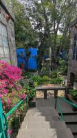 Caza Azul Frida Kahlo Museum  &ndash; &copy; Natalie Hady (Eberhardt TRAVEL)
