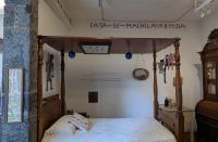Fridas Bett &ndash; &copy; Natalie Hady (Eberhardt TRAVEL)