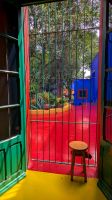 Caza Azul Frida Kahlo Museum 
