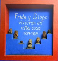 Caza Azul Frida Kahlo Museum  &ndash; &copy; Natalie Hady (Eberhardt TRAVEL)