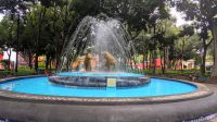 Kojotenbrunnen  &ndash; &copy; Natalie Hady (Eberhardt TRAVEL)