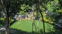 Heilige Cenote beim Chichén Itzá  &ndash; &copy; Natalie Hady (Eberhardt TRAVEL)