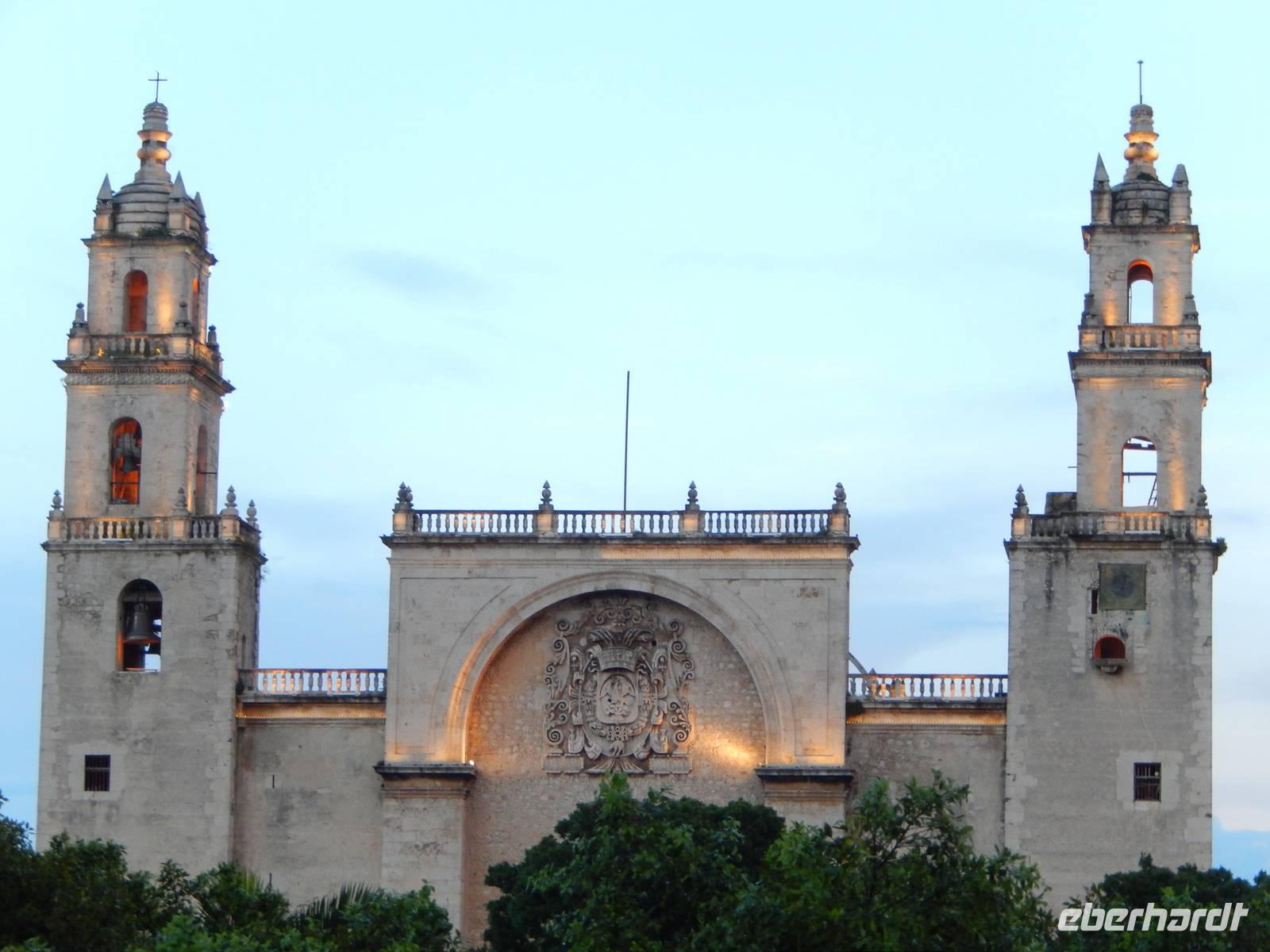 Kathedrale von Merida &ndash; &copy; René Wächtler (Eberhardt TRAVEL)