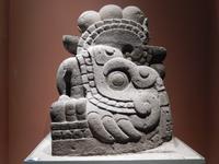 Azteken-Kunst &ndash; &copy; René Wächtler (Eberhardt TRAVEL)