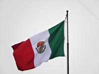 Flagge Mexikos &ndash; &copy; René Wächtler (Eberhardt TRAVEL)