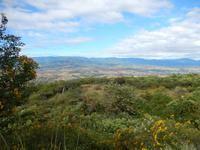 Blick in die Berge