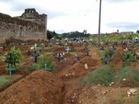 Friedhof San Juan de Chamula &ndash; &copy; René Wächtler (Eberhardt TRAVEL)