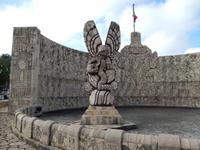 Fahnendenkmal Merida &ndash; &copy; René Wächtler (Eberhardt TRAVEL)