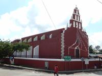 Dorfkirche Tahmek &ndash; &copy; René Wächtler (Eberhardt TRAVEL)