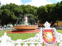 Zocalo Valladolid &ndash; &copy; René Wächtler (Eberhardt TRAVEL)