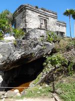 Brunnenhaus Tulum