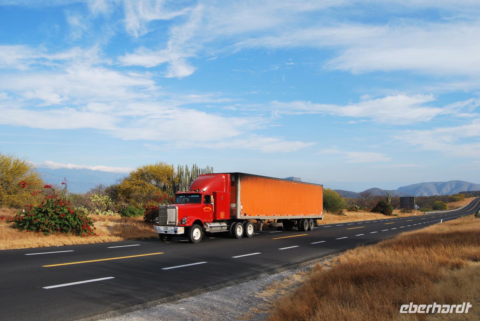 Road of Mexico &ndash; &copy; Eric Richter (Eberhardt TRAVEL)