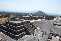 Teotihuacan &ndash; &copy; Eric Richter (Eberhardt TRAVEL)