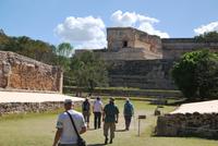 Uxmal &ndash; &copy; Eric Richter (Eberhardt TRAVEL)