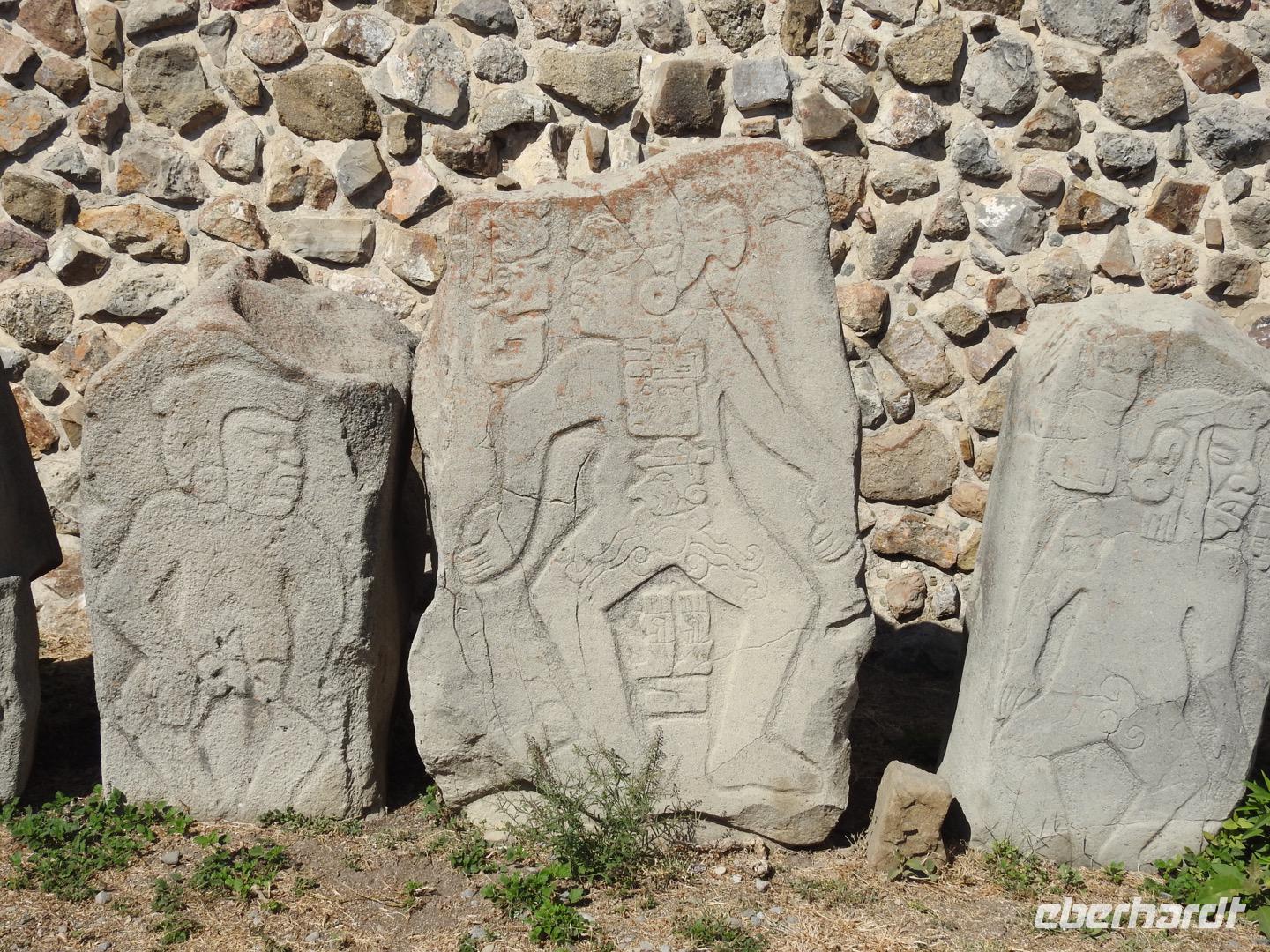 Monte Albán  &ndash; &copy; Sabine Letzybyll (Eberhardt TRAVEL)
