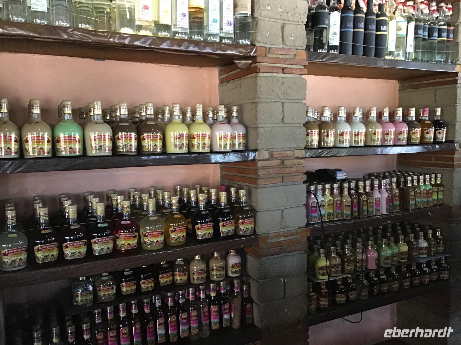 Mezcal &ndash; &copy; Sabine Letzybyll (Eberhardt TRAVEL)
