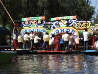 Xochimilco - Mexiko City &ndash; &copy; Sabine Letzybyll (Eberhardt TRAVEL)