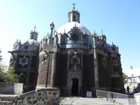 Basilika von Guadeloupe &ndash; &copy; Sabine Letzybyll (Eberhardt TRAVEL)