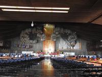 Basilika von Guadeloupe &ndash; &copy; Sabine Letzybyll (Eberhardt TRAVEL)