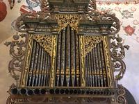 Orgel &ndash; &copy; Sabine Letzybyll (Eberhardt TRAVEL)