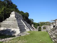 Palenque &ndash; &copy; Sabine Letzybyll (Eberhardt TRAVEL)