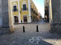 Campeche - Mexiko &ndash; &copy; Sabine Letzybyll (Eberhardt TRAVEL)