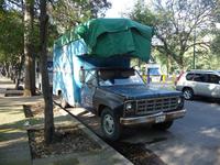 mexikanisches Auto &ndash; &copy; Mandy Lehmann (Eberhardt TRAVEL)