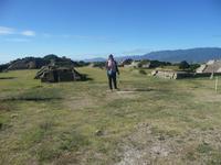 Eberhardt Reisebegleitung in Monte Alban &ndash; &copy; Mandy Lehmann (Eberhardt TRAVEL)