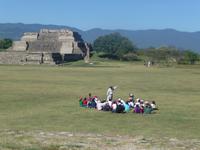 Monte Alban &ndash; &copy; Mandy Lehmann (Eberhardt TRAVEL)