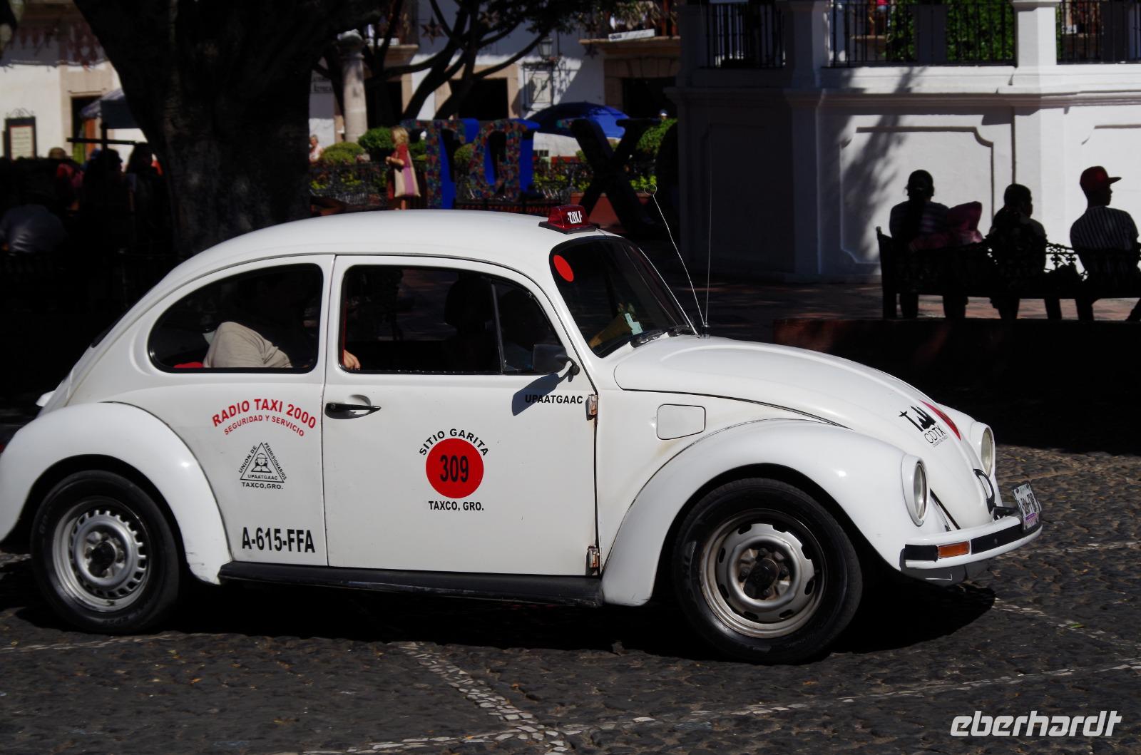 Taxco &ndash; &copy; Juliane Schwarze (Eberhardt TRAVEL)
