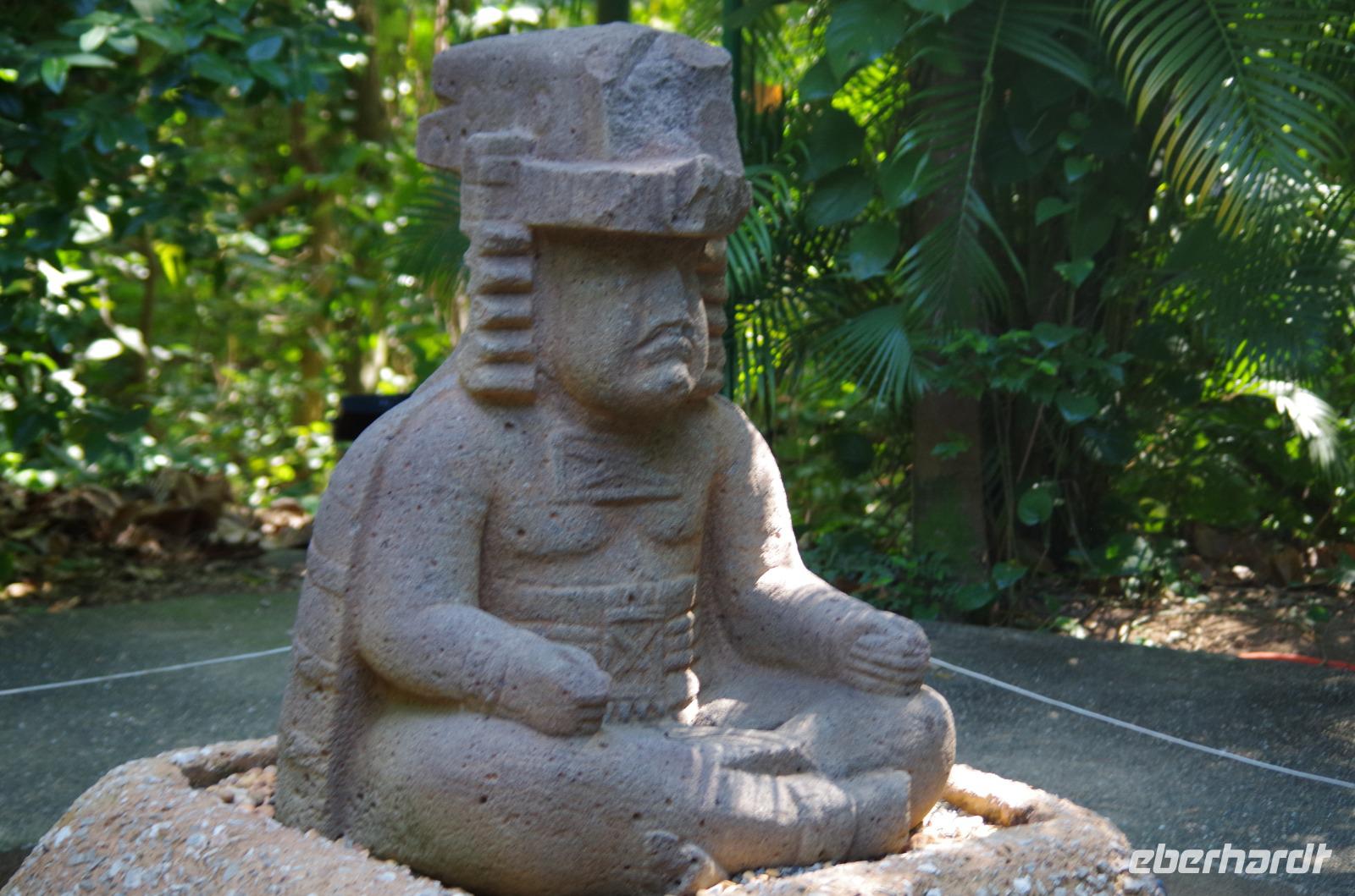 Museumspark La Venta &ndash; &copy; Juliane Schwarze (Eberhardt TRAVEL)