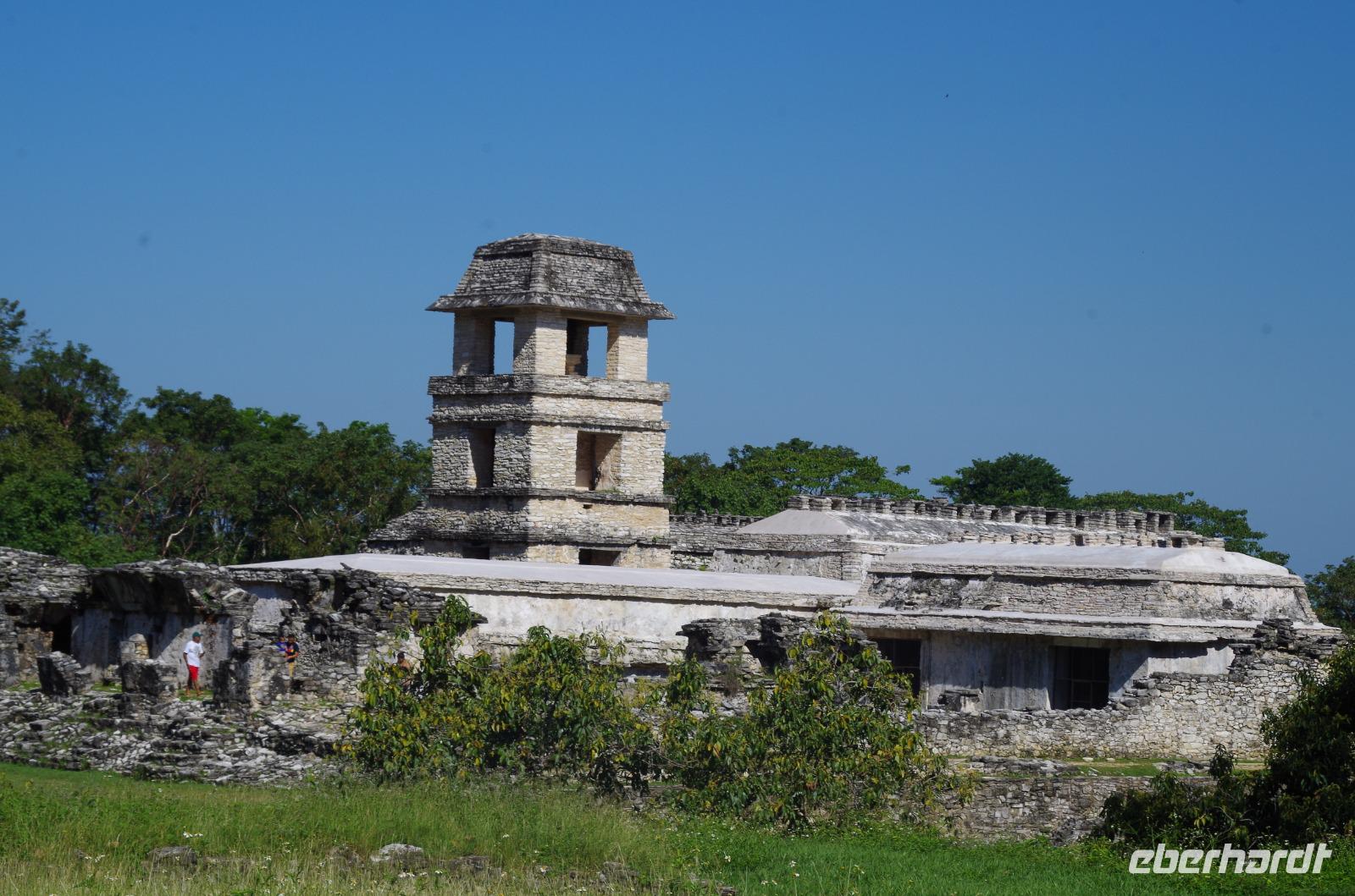 Palenque &ndash; &copy; Juliane Schwarze (Eberhardt TRAVEL)