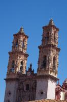 Kirche Santa Prisca Taxco &ndash; &copy; Juliane Schwarze (Eberhardt TRAVEL)