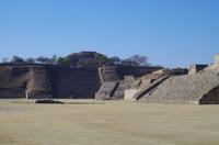 Monte Alban &ndash; &copy; Juliane Schwarze (Eberhardt TRAVEL)